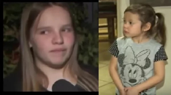 14-year old was home alone, when she heard a knock at the front door. But instead of answering the door, she texted her mom to call police! 14-year old was home alone, when she heard a knock at the front door. But instead of answering the door, she texted her mom to call police!