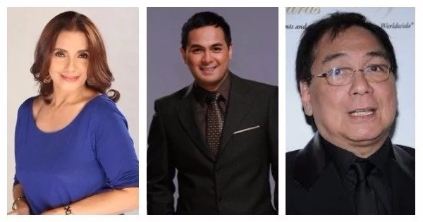 Pinoy celebrities who are sharing the same bloodline. Here is a run-down of Filipino celebrities who are related by blood. Pinoy celebrities who are sharing the same bloodline. Here is a run-down of Filipino celebrities who are related by blood.
