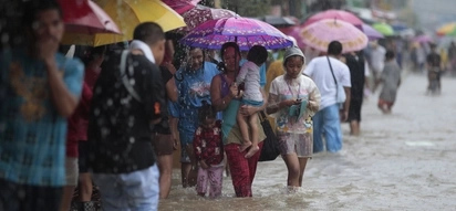 #HabagatUpdate: Monsoon rains to be felt this weekend - LIVE BLOG