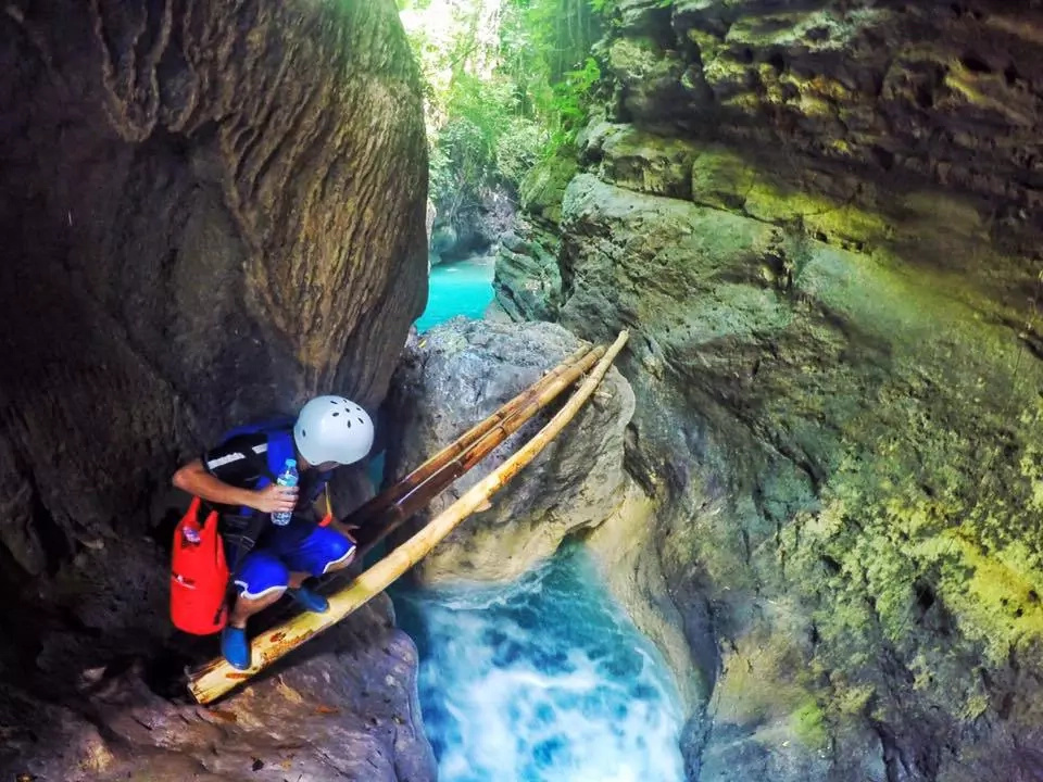 TRUTH: Canyoneering is not for everyone to try TRUTH: Canyoneering is not for everyone to try