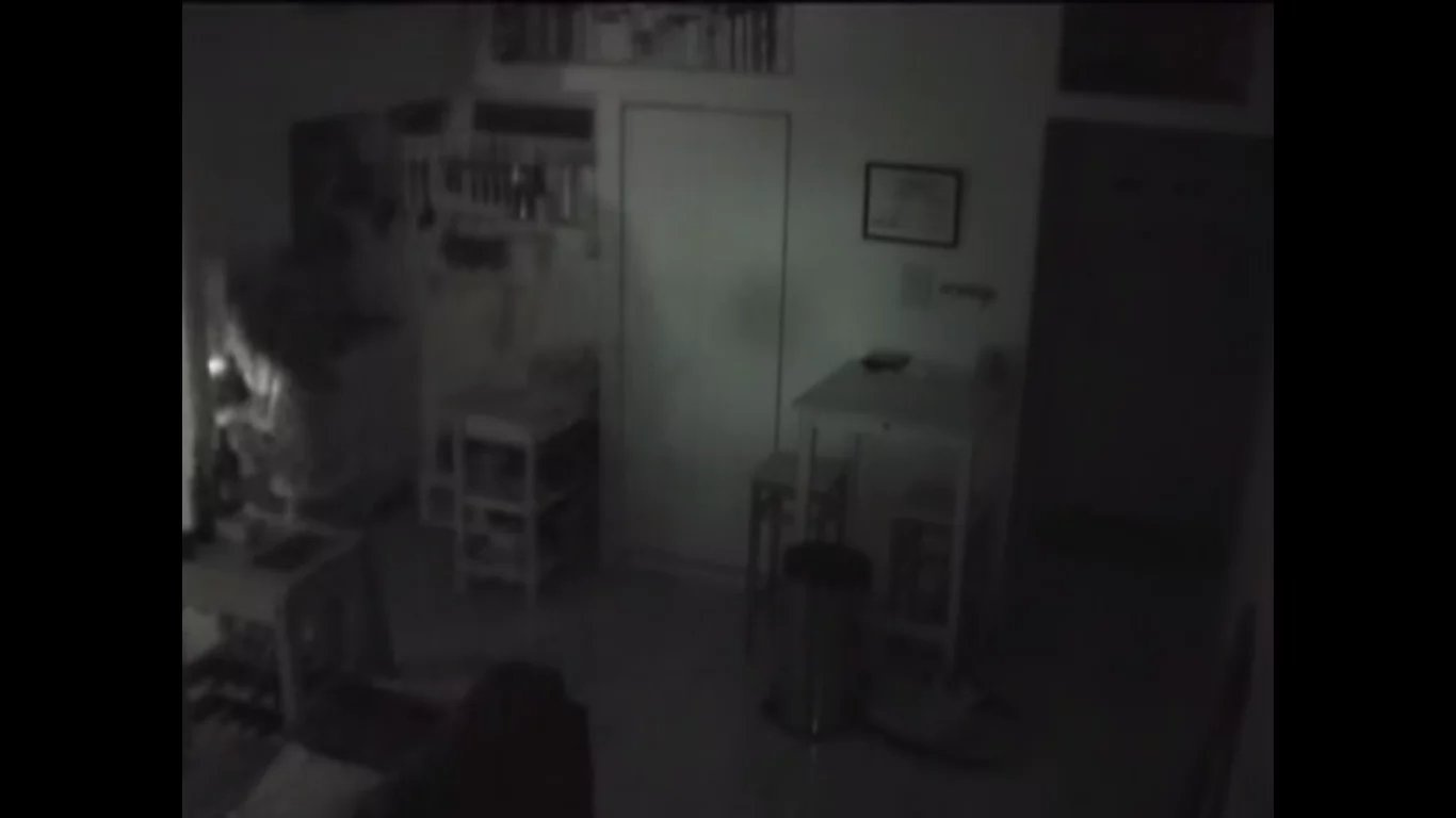 He wasn't prepared to see that ... He wasn't prepared to see that ...