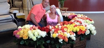 All for love! Look at what this man did to her cancer-stricken wife