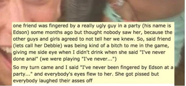 People Reveal The Most F*cked Game of Truth or Dare They Ever Had People Reveal The Most F*cked Game of Truth or Dare They Ever Had