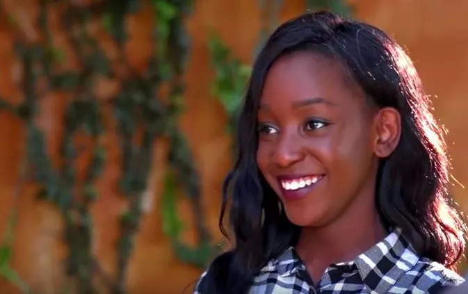 Cancer survivor, Rose Nasimiyu now a beautiful teenager