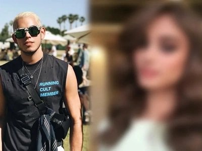 Kainggit! Raymond Gutierrez meets this Victoria’s Secret model in a music festival abroad