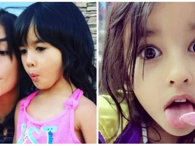 Ang pretty din! Liza Soberano's adorable little sister Kaycee is as fab as her