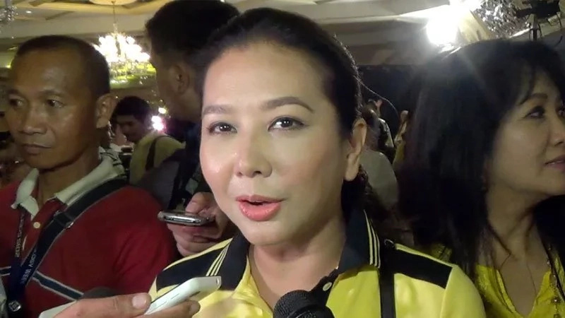 Korina Sanchez shares inspiring story about starting up journalism career Korina Sanchez shares inspiring story about starting up journalism career