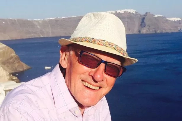 Ex-priest aged 78, marries 24-year-old gay model whom he fell in love with Ex-priest aged 78, marries 24-year-old gay model whom he fell in love with