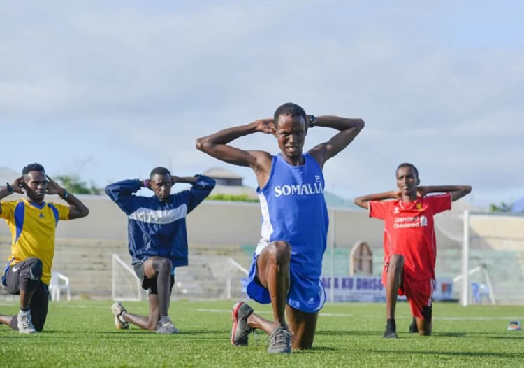 Kenyan born athlete to represent Somalia at Rio Olympics