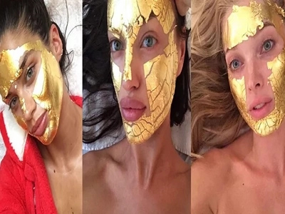 Ang sosyal naman pala! Find out what these women are putting on their faces to become more beautiful