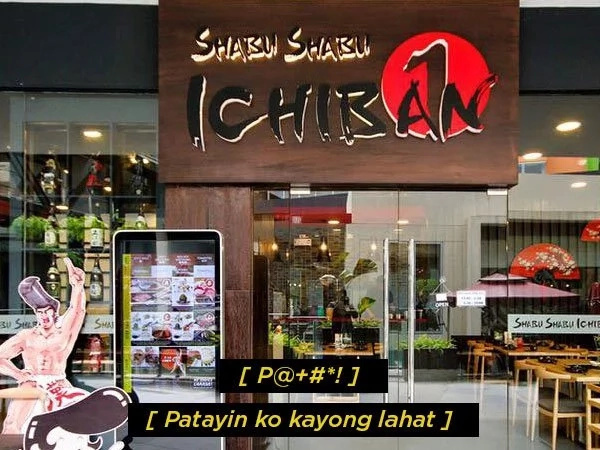 QC ordinance requires local translations for foreign-named establishments QC ordinance requires local translations for foreign-named establishments