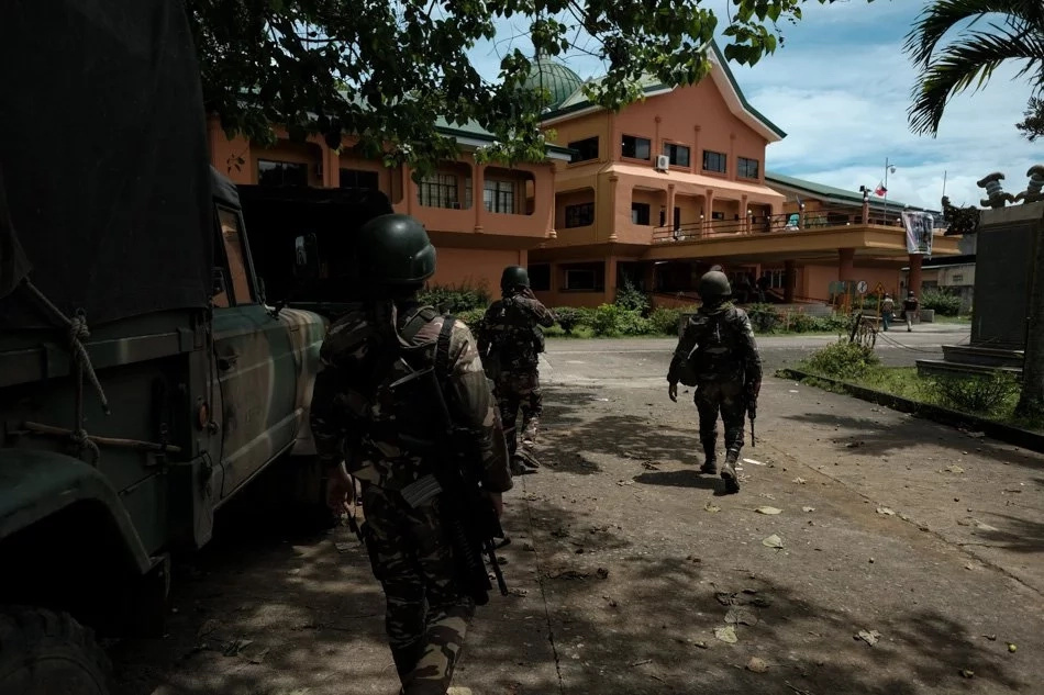 A look inside Marawi, a month after: It’s far from over A look inside Marawi, a month after: It’s far from over