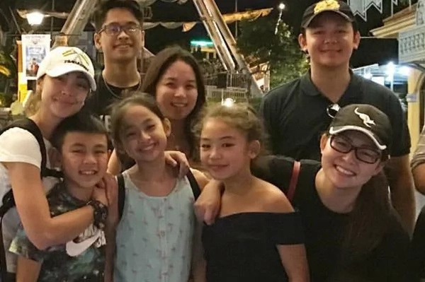 Jodi Sta. Maria happy being friends with Iwa Moto, her ex-husband's partner Jodi Sta. Maria happy being friends with Iwa Moto, her ex-husband's partner