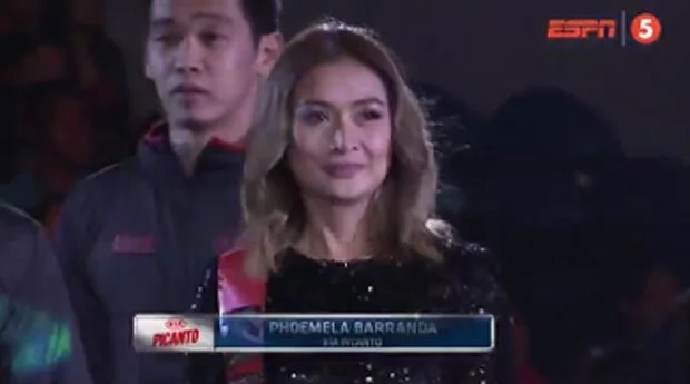 PBA Opening Ceremony - a parade of real beauties! PBA Opening Ceremony - a parade of real beauties!