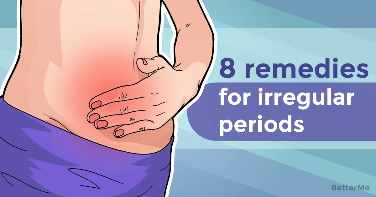 painful or irregular periods