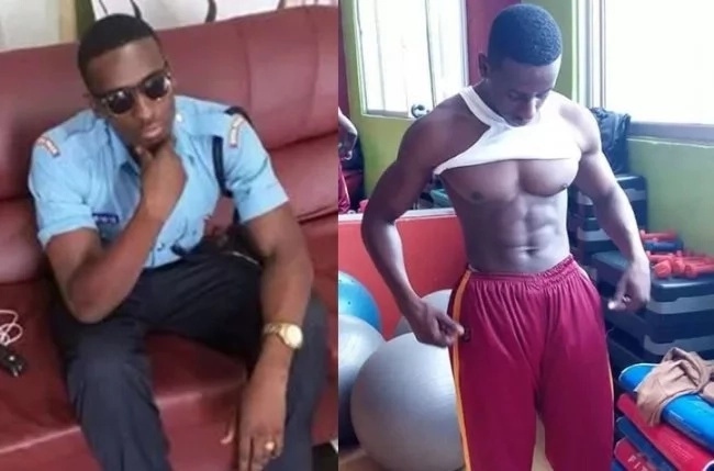 Are these the hottest policemen ever? Photos are impressive! Are these the hottest policemen ever? Photos are impressive!