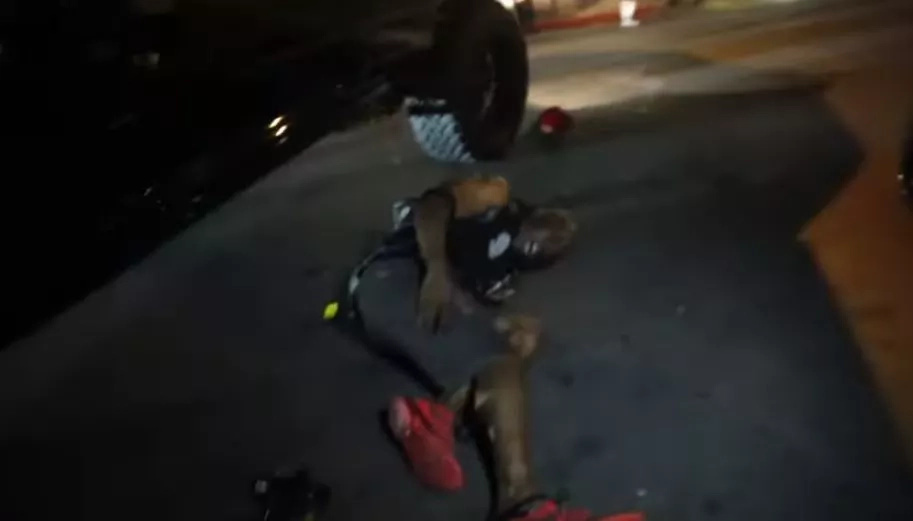 Justin Bieber caught in video accidentally hitting a paparazzi with his pick up truck! Justin Bieber caught in video accidentally hitting a paparazzi with his pick up truck!