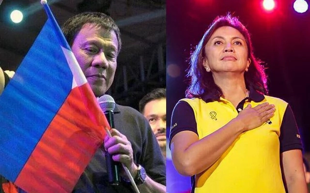 WATCH: Duterte, Robredo inauguration live stream WATCH: Duterte, Robredo inauguration live stream