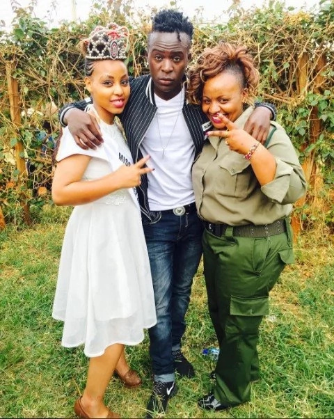 From the horse’s mouth, Alaine clears the air on her relationship with Willy Paul