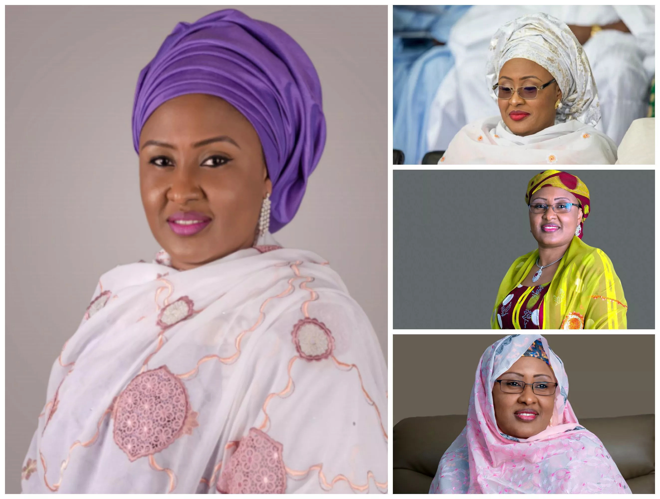 PHOTOS:Eleven Most Beautiful First Ladies In Africa