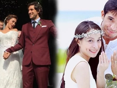 12 lovely celebrity weddings of 2016 that will make your hearts melt