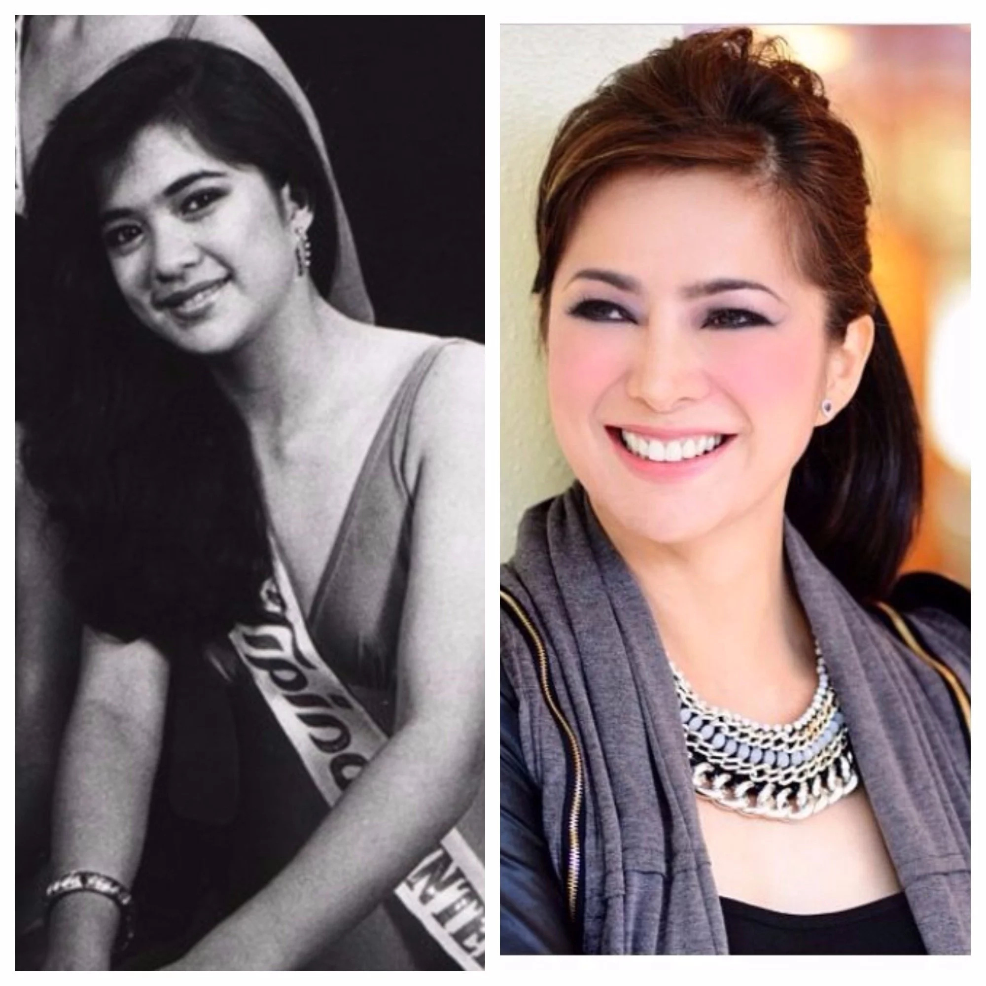 Pinay beauty queens who turned out to be among the finest actresses of the Philippine show business. Top 8! Pinay beauty queens who turned out to be among the finest actresses of the Philippine show business. Top 8!