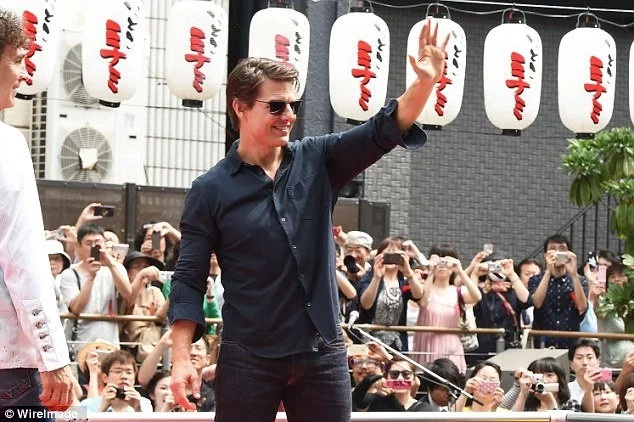 15 Riveting things you probably didn't know about Tom Cruise - Bloggable facts about Ethan Hunt! 15 Riveting things you probably didn't know about Tom Cruise - Bloggable facts about Ethan Hunt!