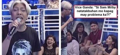 Pwede bang maging friends ang mag Ex? Netizens are going crazy over Vice Ganda and Anne Curtis’ epic argument on ‘It’s Showtime!’