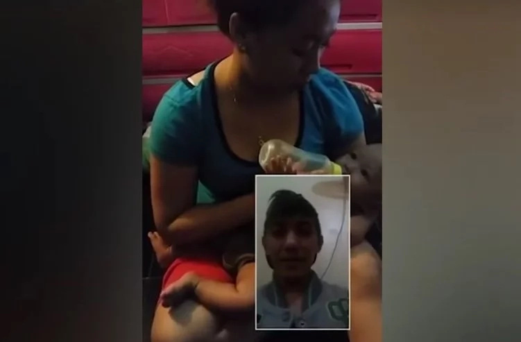 Netizen shares footage of video call gone wrong...the ending was unexpected! Netizen shares footage of video call gone wrong...the ending was unexpected!