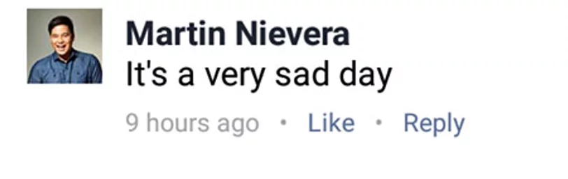 Randy Santiago's 24-year-old son passes away Randy Santiago's 24-year-old son passes away