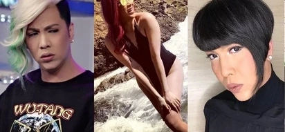 Is there a possibility that Vice Ganda will fall for a woman?