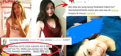 This Pinay shared her shocking conversation with her cheating partner's mistress who seems to be proud of destroying her family!