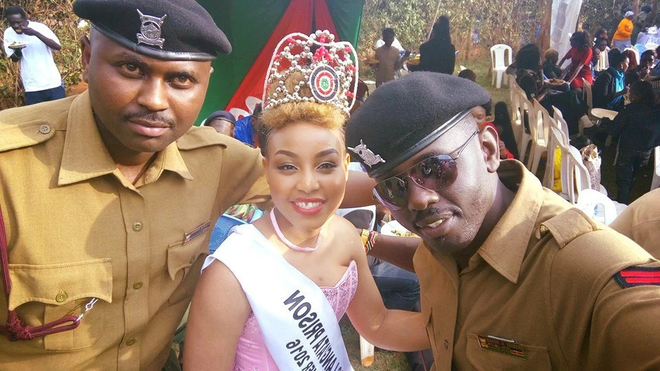 Wanjiru Kamande and other hot female inmates in Kenya