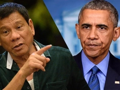 Confident Duterte mightily warns to humiliate US, UN and EU