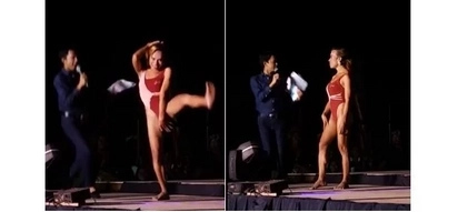 Funny Candidate #12 of Miss Gay Waka Waka Gone Viral