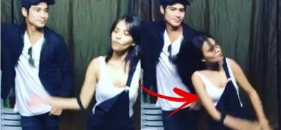 Pasa na ba sa ASAP? Alessandra De Rossi shows off her mad dancing skills in front of Piolo Pascual