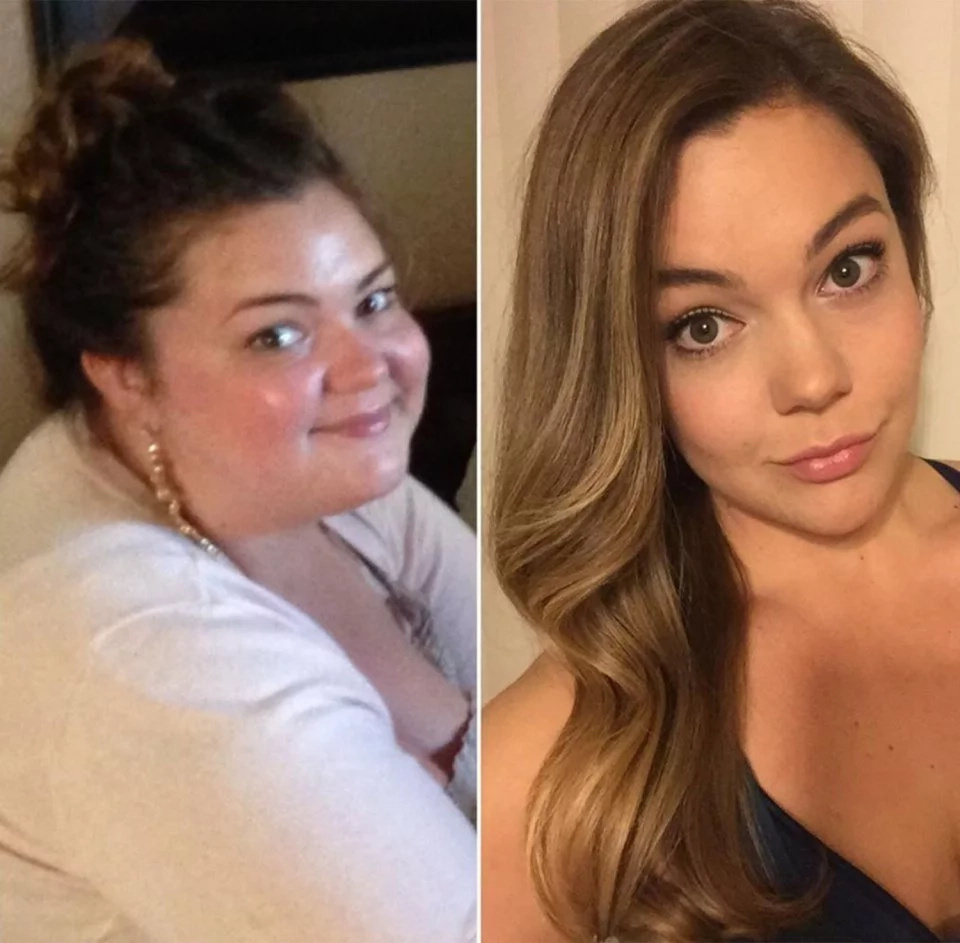 This mother-of-two battled depression and compulsive eating and won! This mother-of-two battled depression and compulsive eating and won!