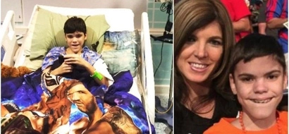Mother devoted her life to her terminally ill son, but then doctors revealed the shocking truth