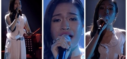 The Voice Teens finalist sings classical music 'til the end. She is the first of her kind, truly amazing!