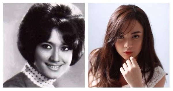 Classic beauties versus present-day Belle stunners. Comparing Philippine actresses of then and now. Classic beauties versus present-day Belle stunners. Comparing Philippine actresses of then and now.