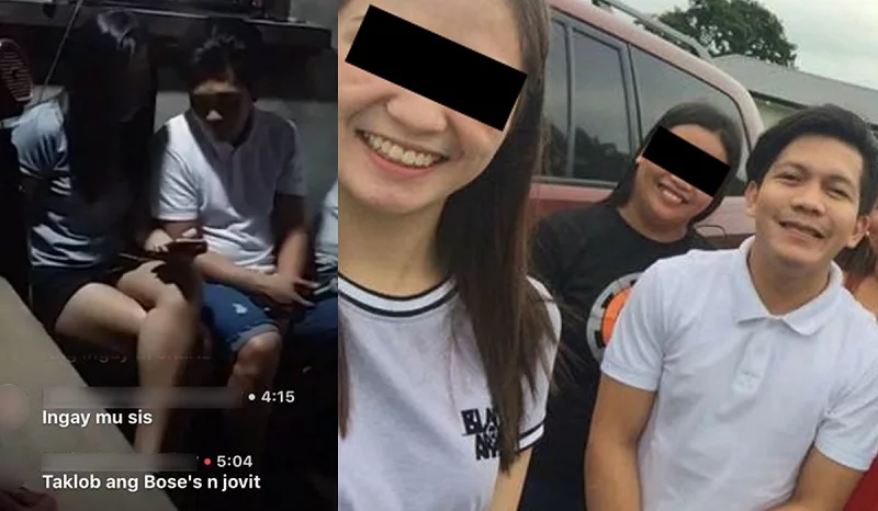 VIRAL: Is Jovit Baldivino cheating on his girlfriend? Check out these photos of the alleged “other girl” as posted by the girlfriend herself! VIRAL: Is Jovit Baldivino cheating on his girlfriend? Check out these photos of the alleged “other girl” as posted by the girlfriend herself!