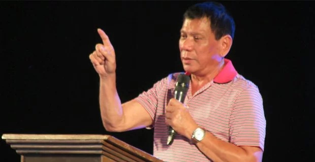 Outdoor concerts to be regulated - Duterte Outdoor concerts to be regulated - Duterte