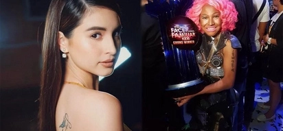 Coleen Garcia congratulates and jokes Awra about his spot-on performance as Nicki Minaj on ‘Your Face Sounds Familiar’