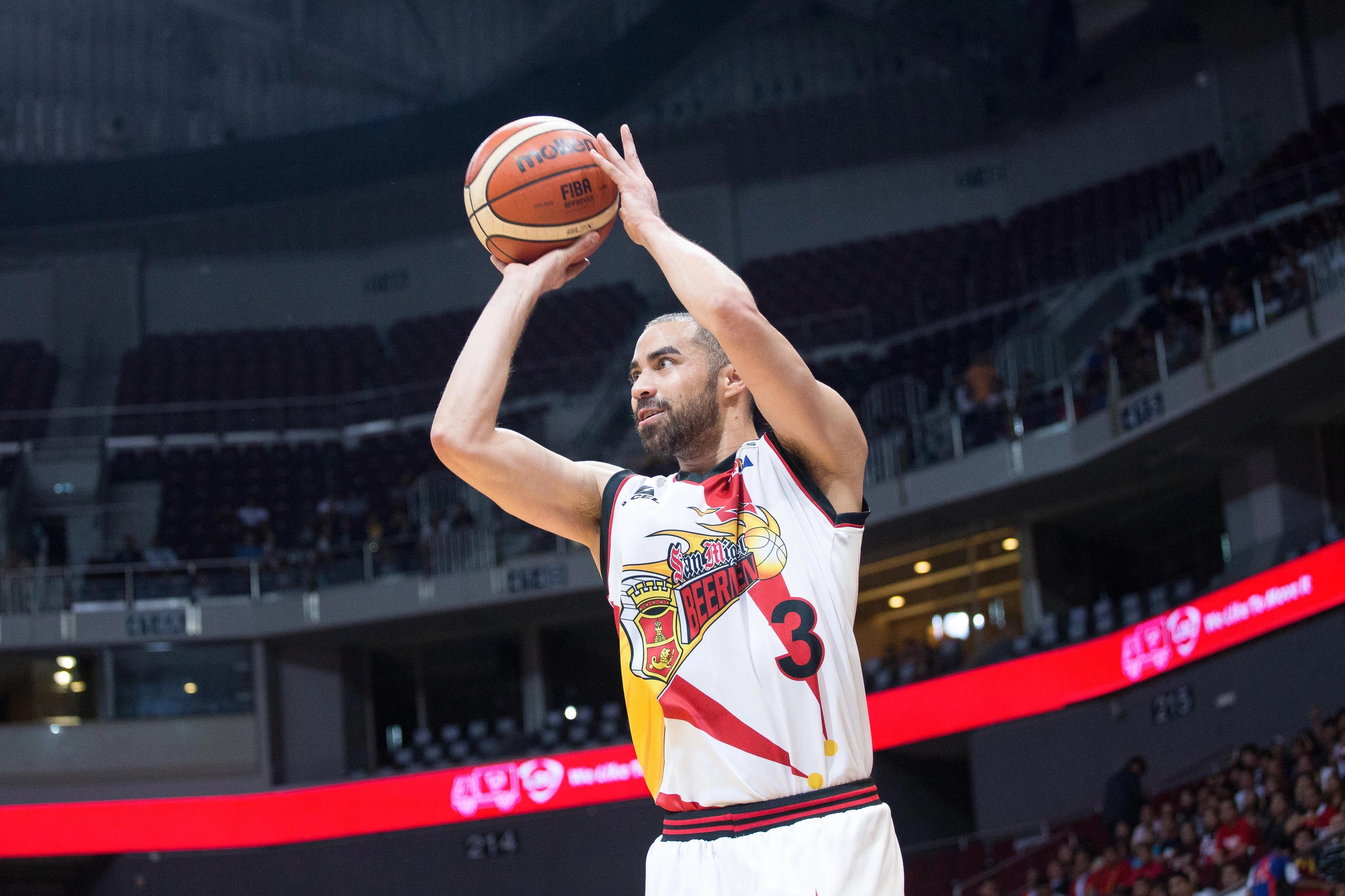 SMB’s Lutz struggles with hip injury SMB’s Lutz struggles with hip injury