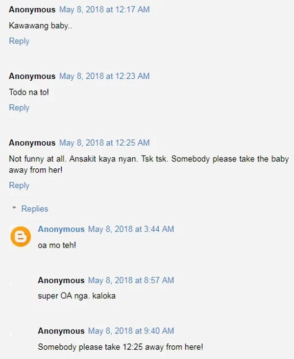 Rufa Mae Quinto binatikos nang husto dahil sa pinost na photo ng anak na nagsiswimming Rufa Mae Quinto binatikos nang husto dahil sa pinost na photo ng anak na nagsiswimming
