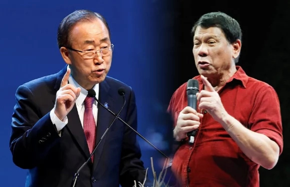 Yasay chides UN for remarks against Duterte Yasay chides UN for remarks against Duterte