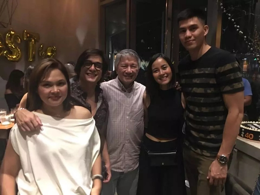 Relationship goals talaga sila! Video of Ryan Agoncillo's surprise birthday celebration prepared by his wife Judy Ann Santos Relationship goals talaga sila! Video of Ryan Agoncillo's surprise birthday celebration prepared by his wife Judy Ann Santos