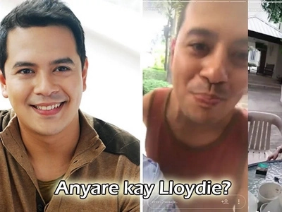 Anyare? Netizens ask what's wrong with John Lloyd Cruz after leaked photos of his meeting with Ellen Adarna show huge weight loss!