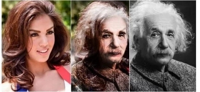 Miss Earth Philippines fess up to being the modern Einstein and it's funny AF