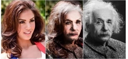 Miss Earth Philippines fess up to being the modern Einstein and it's funny AF